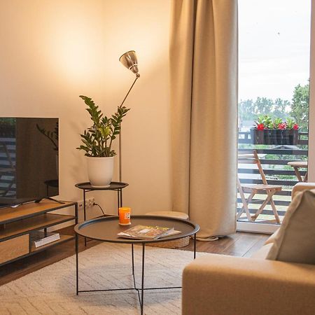 Przytulny Apartament Mickiewicza 14 4 Wielen Buitenkant foto