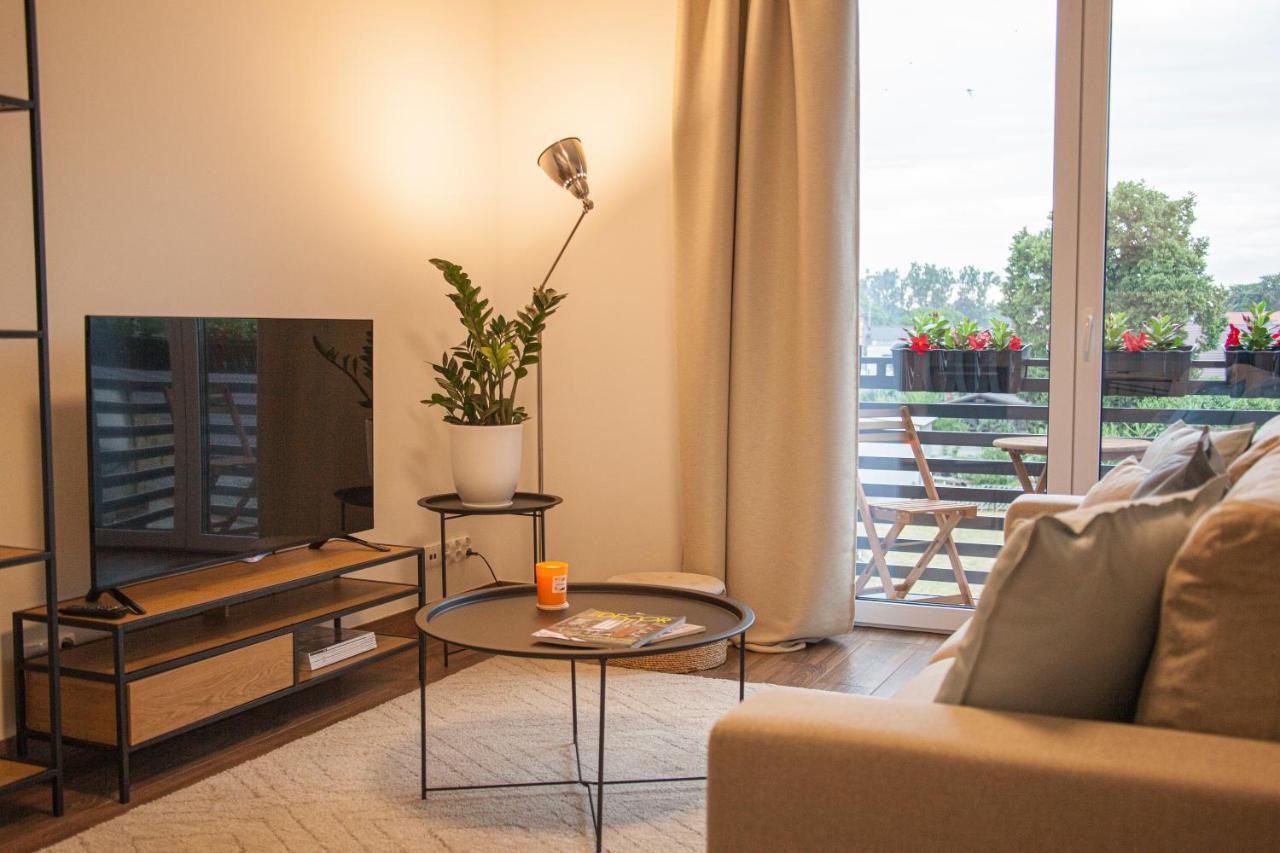 Przytulny Apartament Mickiewicza 14 4 Wielen Buitenkant foto