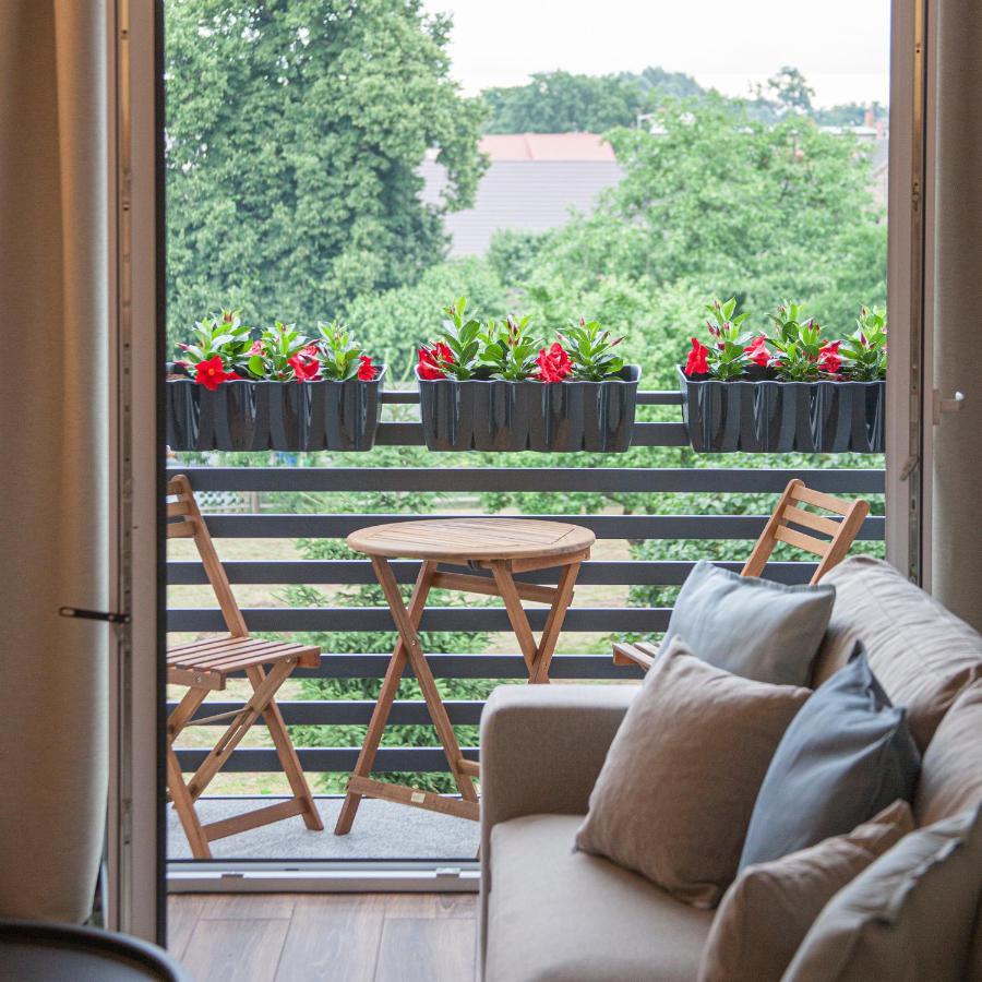 Przytulny Apartament Mickiewicza 14 4 Wielen Buitenkant foto