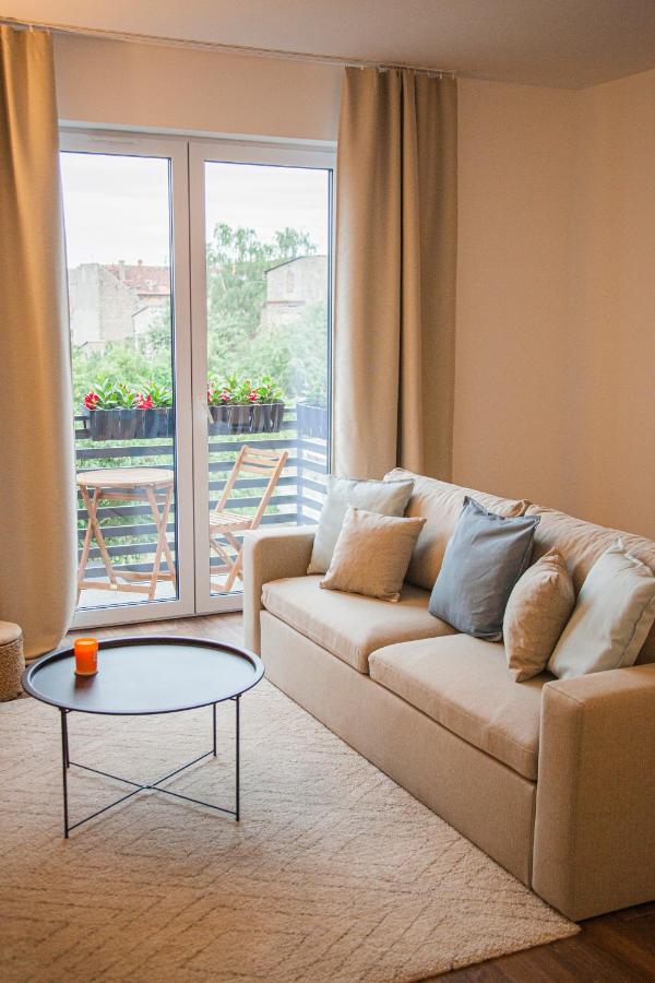 Przytulny Apartament Mickiewicza 14 4 Wielen Buitenkant foto