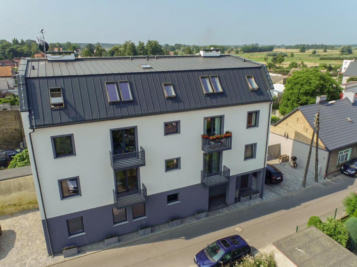 Przytulny Apartament Mickiewicza 14 4 Wielen Buitenkant foto